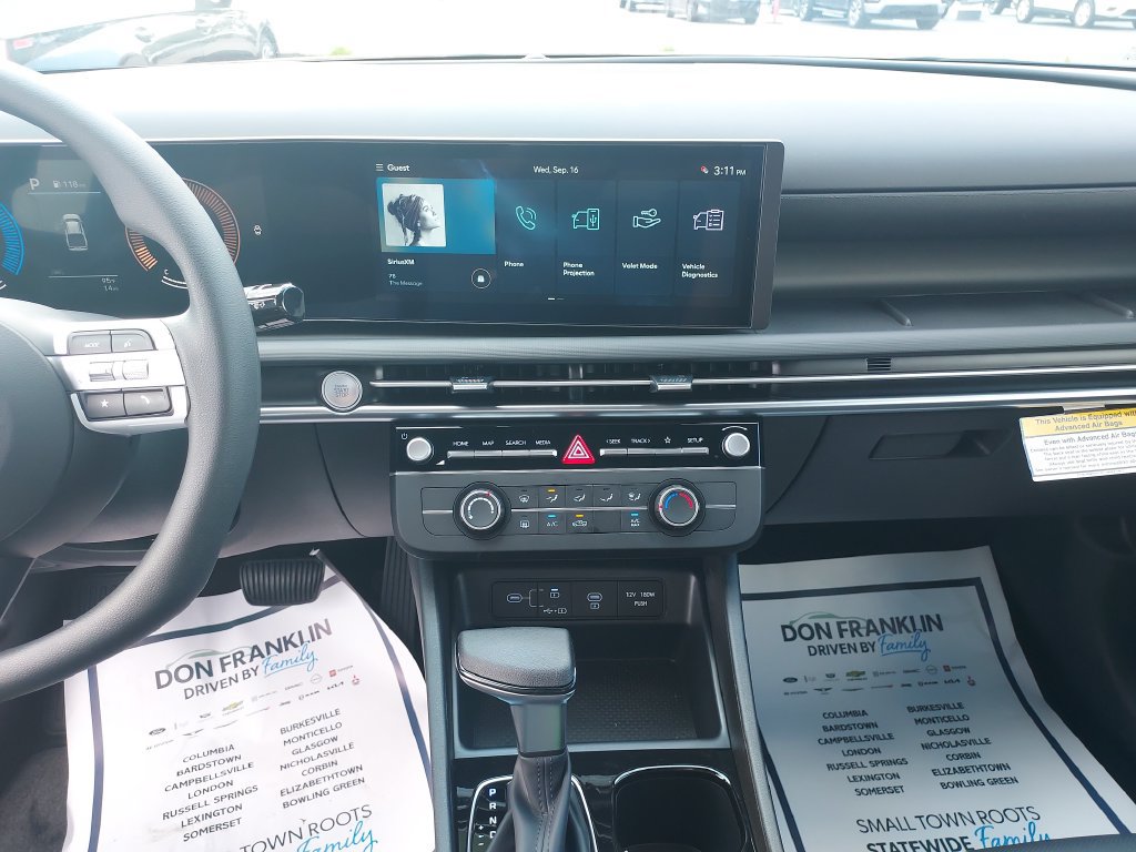 New 2027 Hyundai Santa Cruz SE AWD/4WD image 20