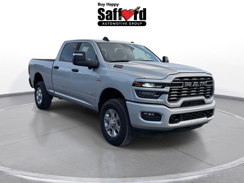 New 2026 RAM 2500 Big Horn AWD/4WD image 9