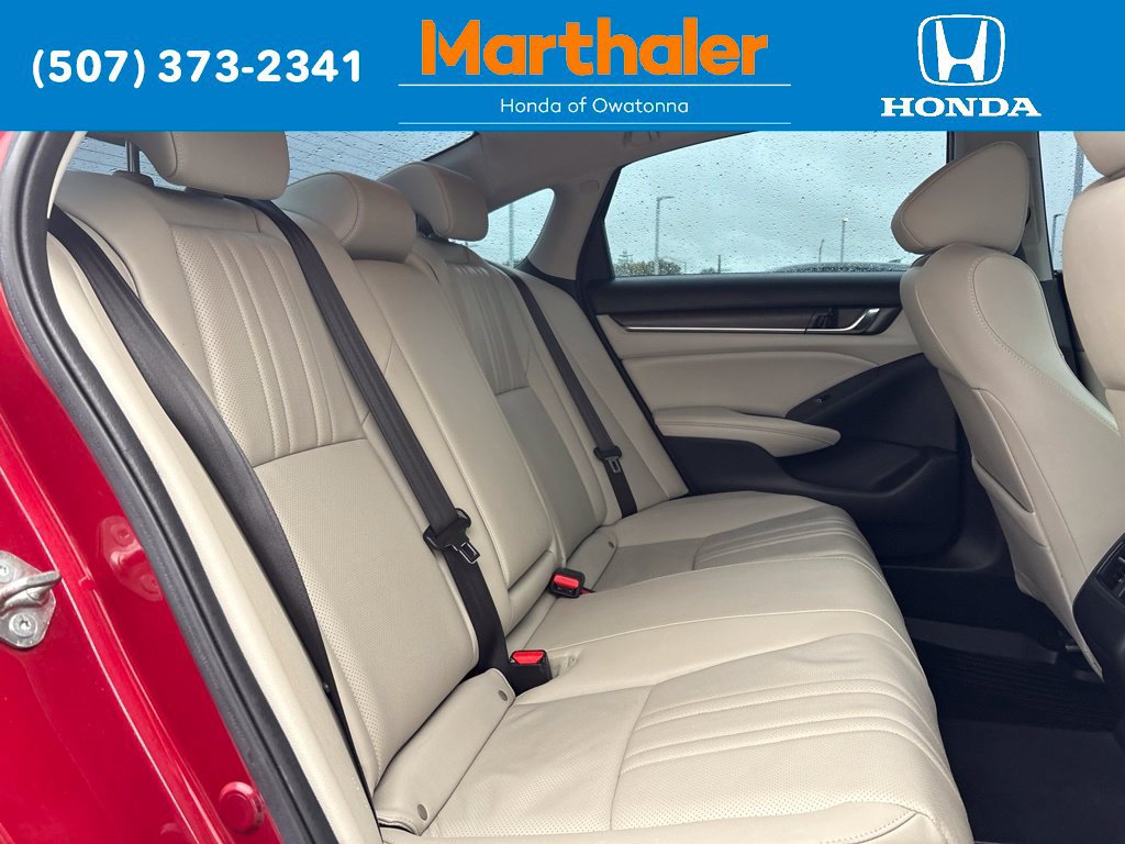 Used 2019 Honda Accord EX-L image 17