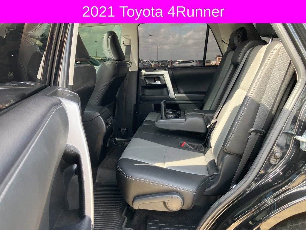 Used 2021 Toyota 4Runner SR5 Premium image 19
