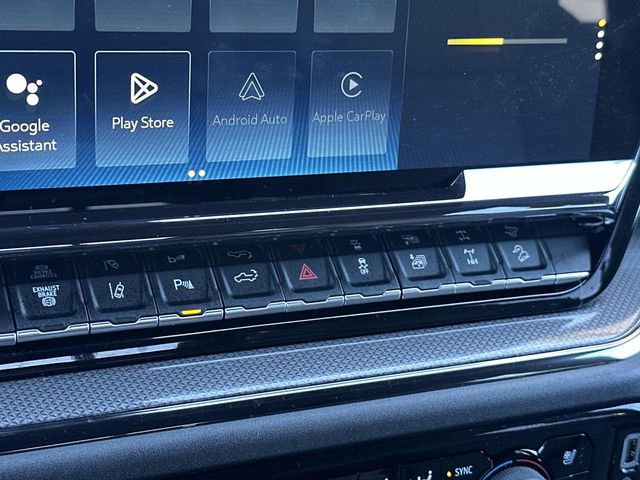 New 2026 Chevrolet Silverado 2500 ZR2 w/ LPO, Dark Essentials Package image 20