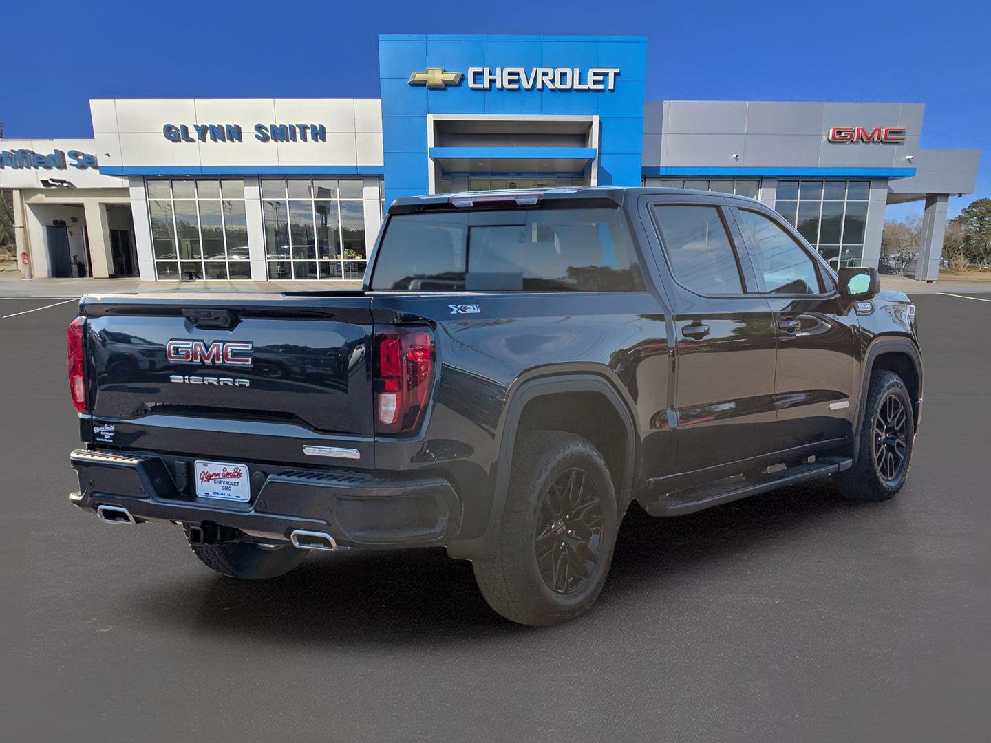 New 2026 GMC Sierra 1500 Elevation w/ Elevation Premium Package image 8