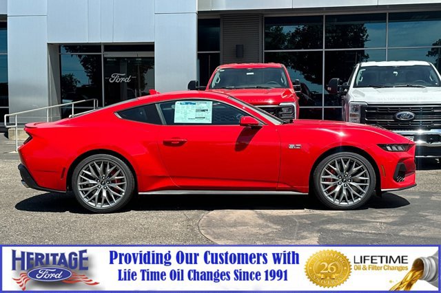 New 2024 Ford Mustang GT Premium image 3