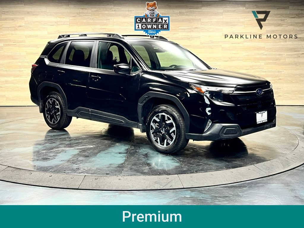 Used 2026 Subaru Forester Premium AWD/4WD 360° Tour