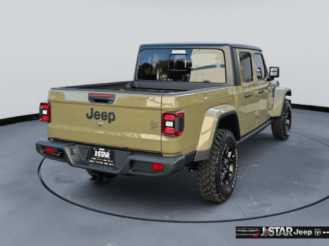 New 2026 Jeep Gladiator Sport AWD/4WD image 5