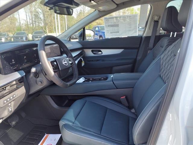 New 2025 Nissan Murano Platinum w/ Cargo Package image 5