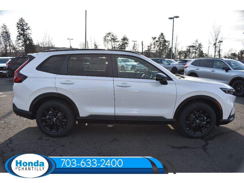 New 2026 Honda CR-V Sport image 8