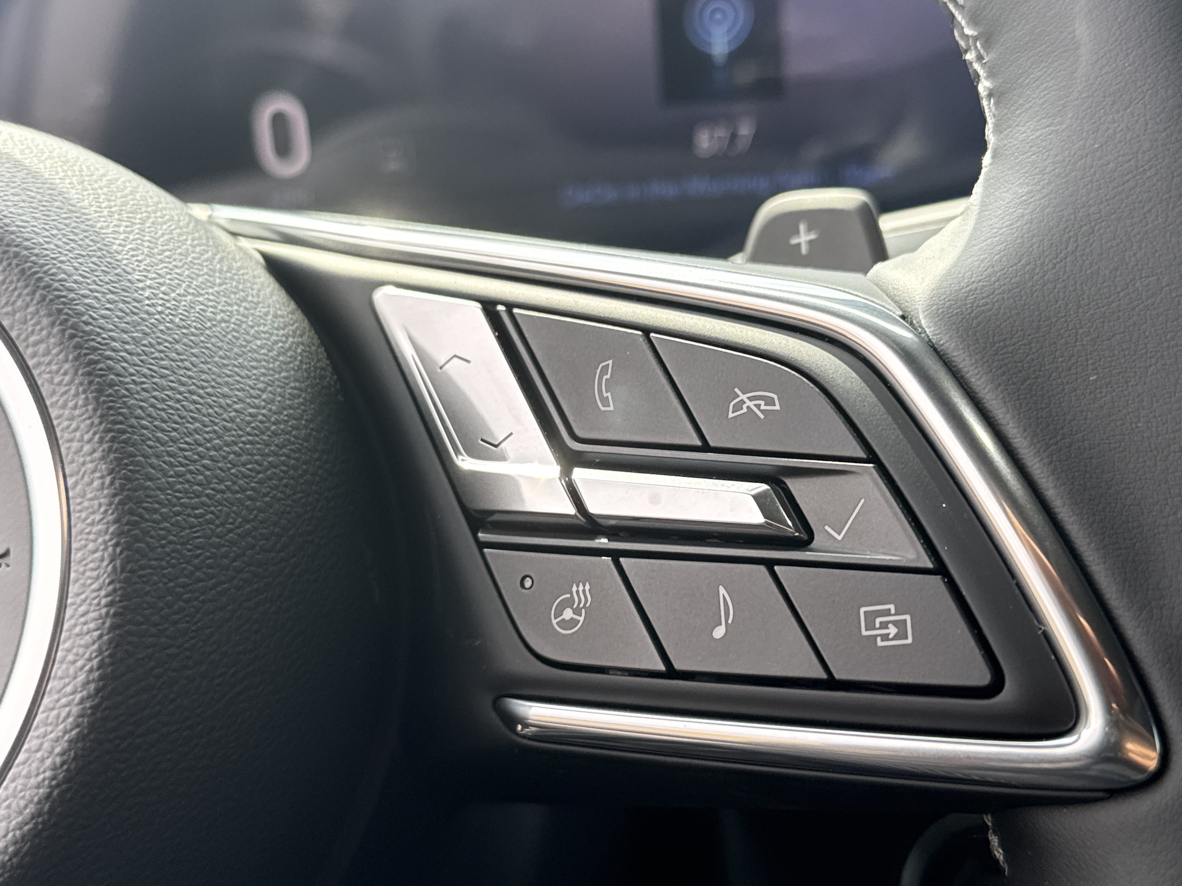 New 2026 Buick Enclave Sport Touring w/ Power Package FWD image 20