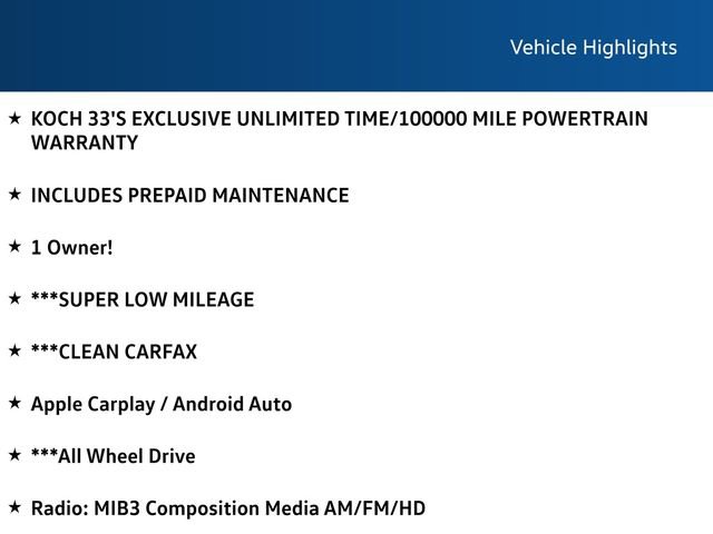 Used 2023 Volkswagen Tiguan SE image 21