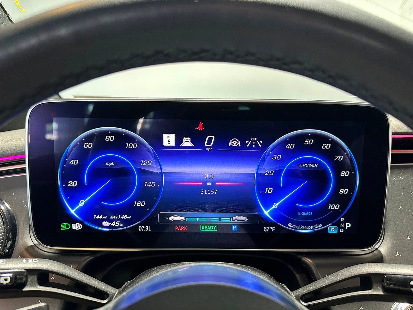 Certified 2023 Mercedes-Benz EQE 350+ 4MATIC SUV image 19