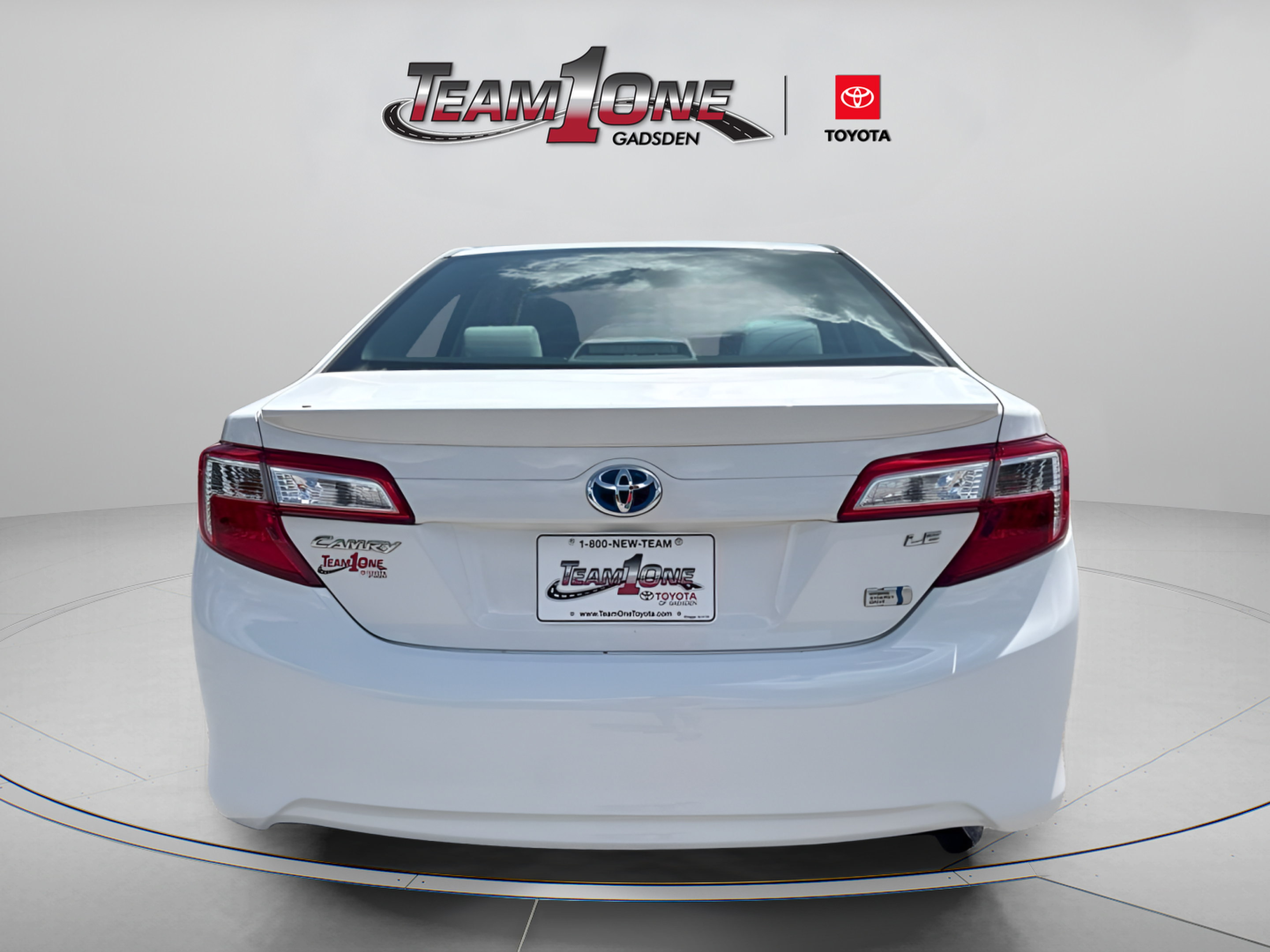 Used 2012 Toyota Camry LE FWD image 6