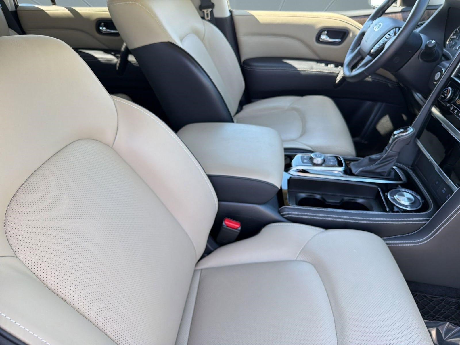 Used 2023 INFINITI QX80 Premium Select w/ Cargo Package RWD image 31