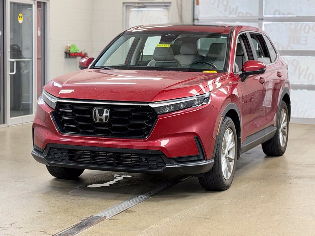 Used 2024 Honda CR-V EX-L image 3