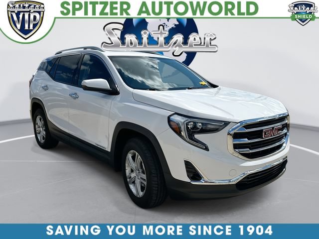 Used 2019 GMC Terrain SLT w/ Preferred Package