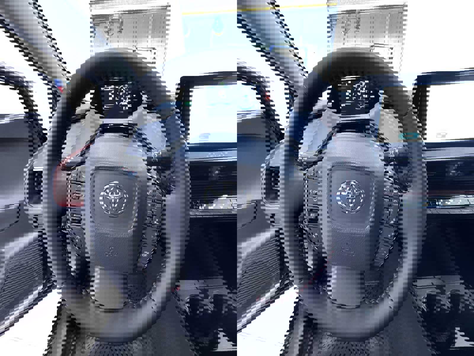 New 2026 Toyota Prius Plug-In Hybrid image 15