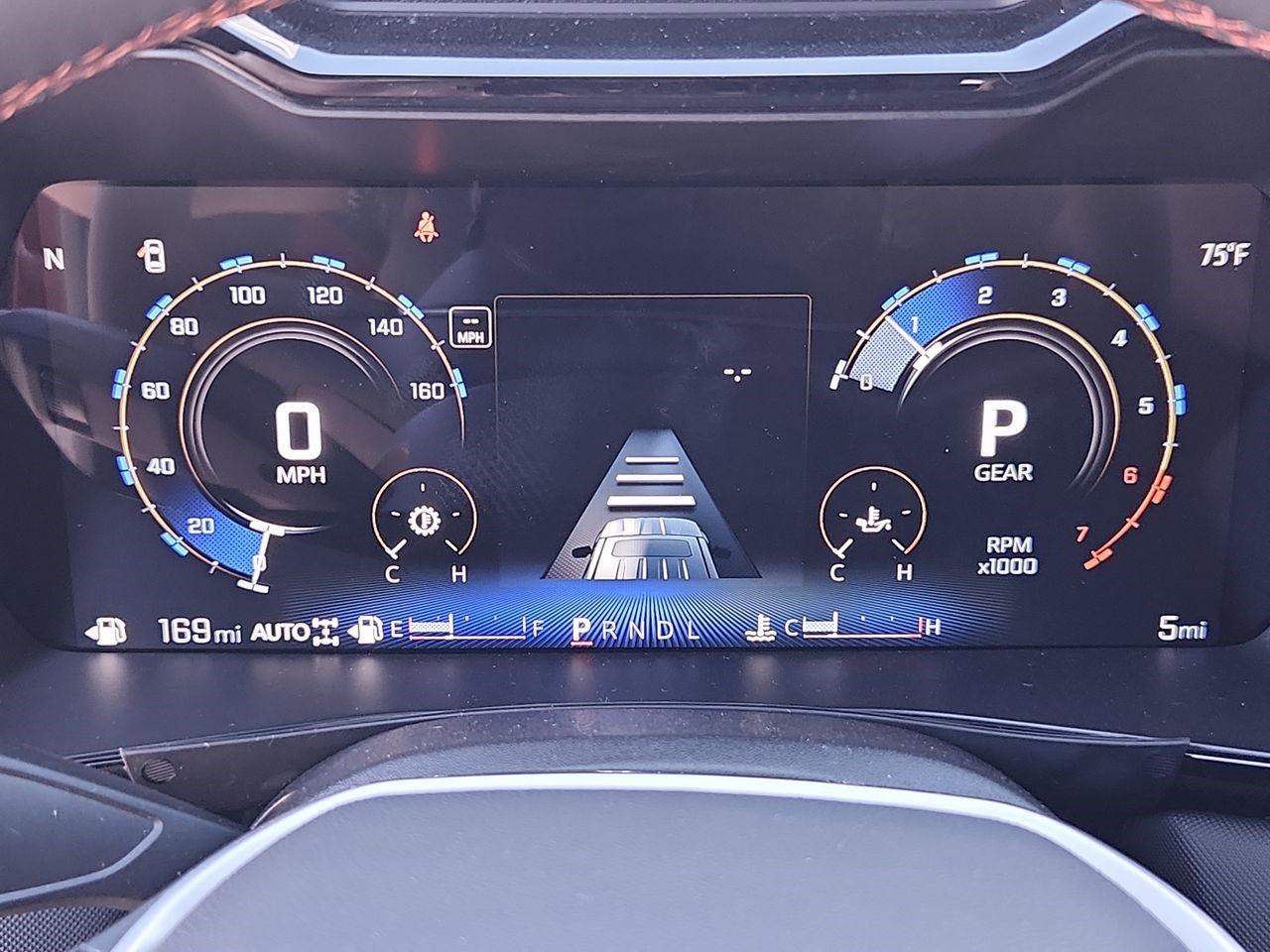 New 2025 Chevrolet Colorado Z71 w/ Midnight Edition image 18