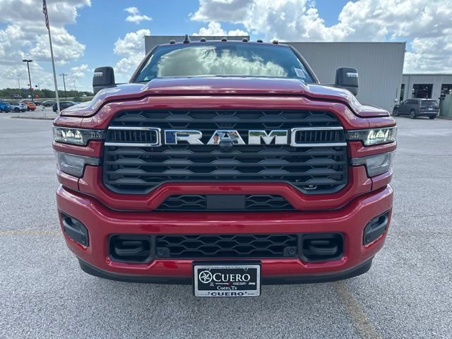 New 2027 RAM 3500 Lone Star AWD/4WD image 8