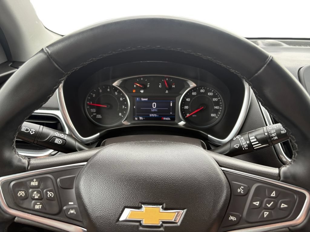 Used 2024 Chevrolet Equinox LT AWD/4WD image 16