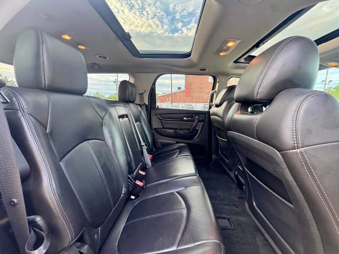 Used 2014 GMC Acadia SLT AWD/4WD image 14