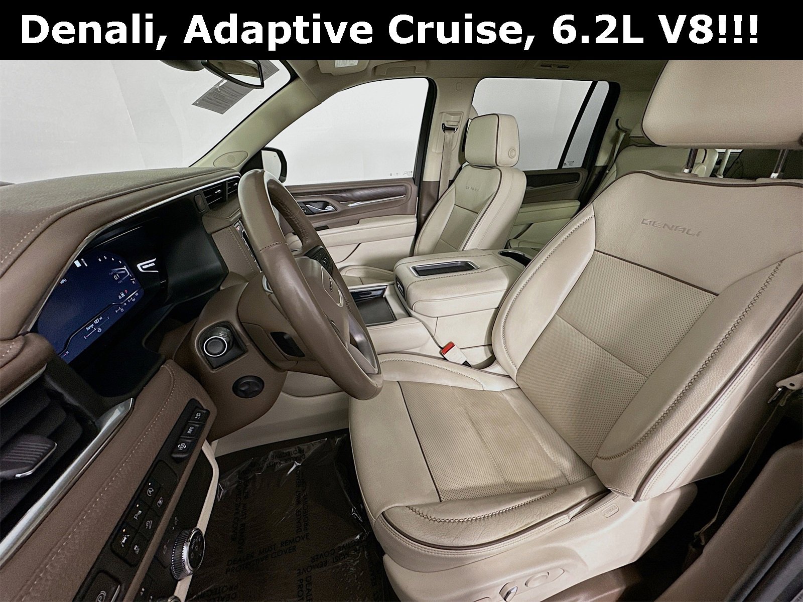 Used 2023 GMC Yukon XL Denali image 22