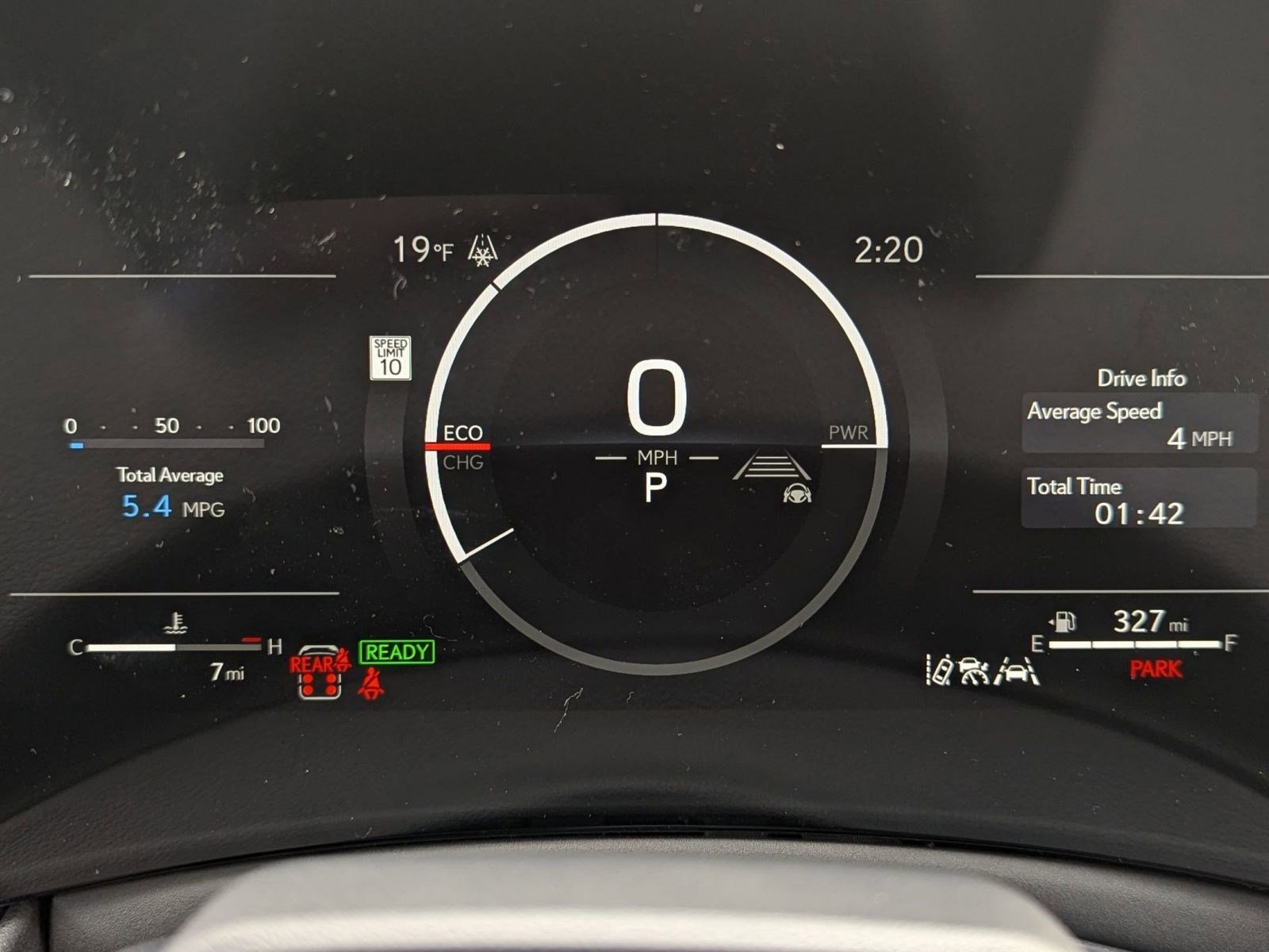 New 2026 Lexus TX 500h TX 500h F SPORT Performance Pr image 16