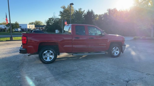 Used 2014 Chevrolet Silverado 1500 W/T w/ Trailering Package RWD image 9