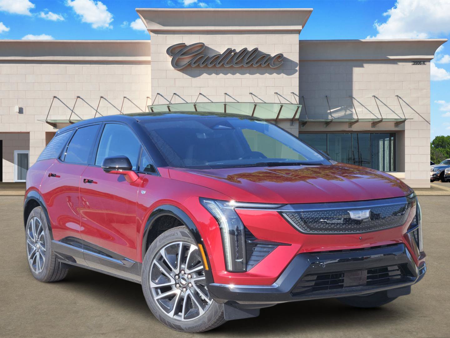 New 2026 Cadillac Optiq Sport 1 w/ LPO, Floor Liner Package RWD image 1