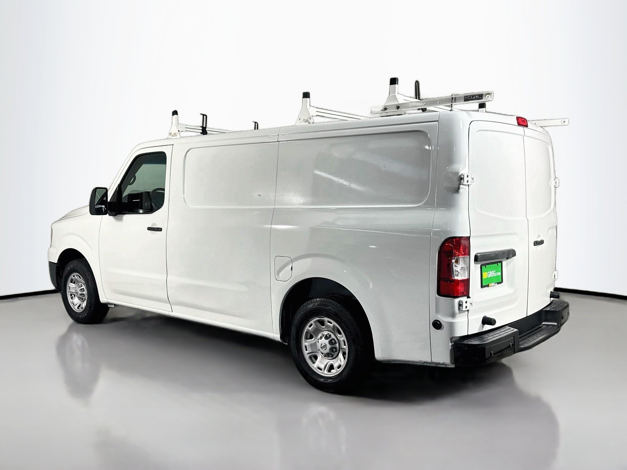 Used 2020 Nissan NV 2500 SV RWD image 7