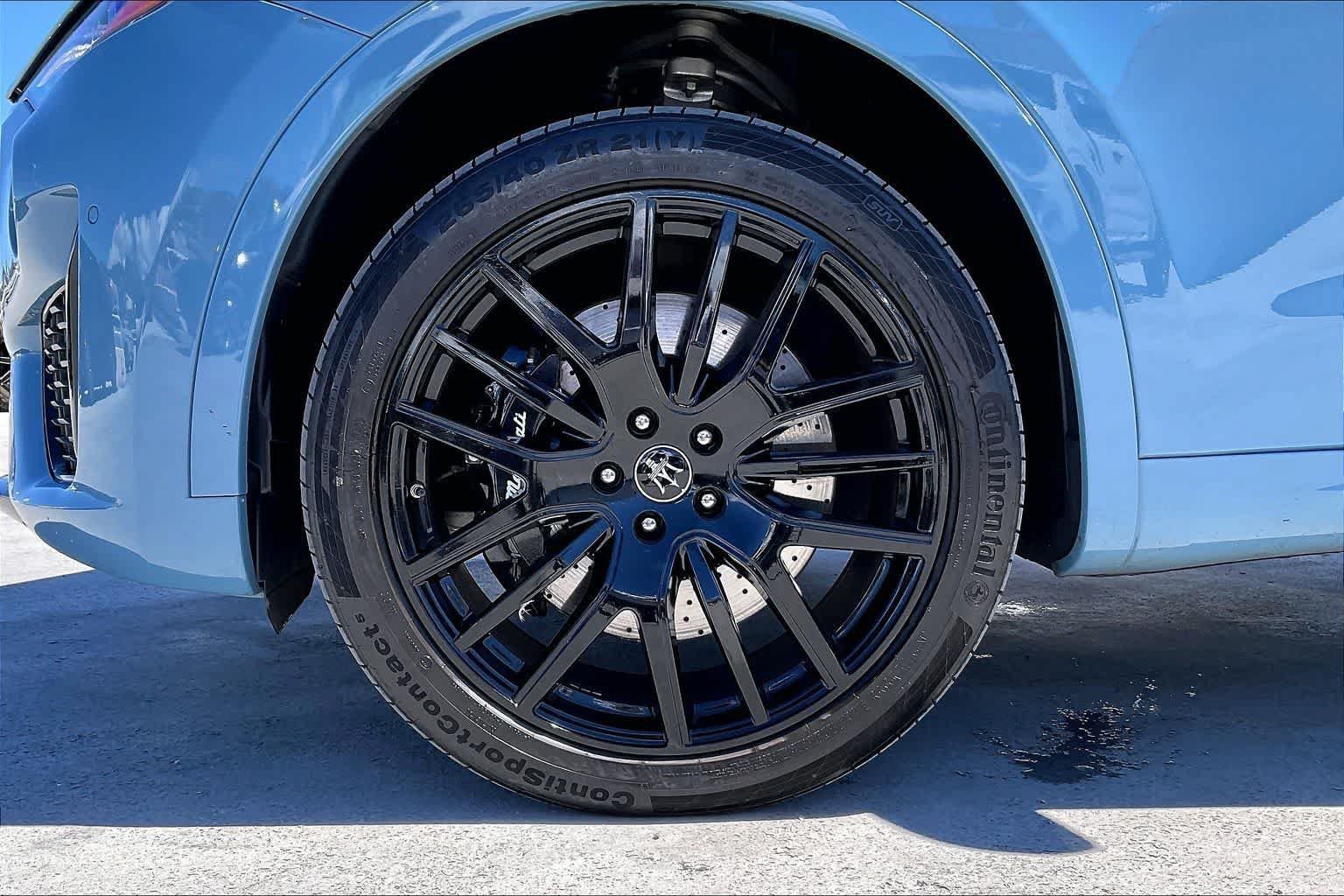 Used 2023 Maserati Levante Modena AWD/4WD image 8