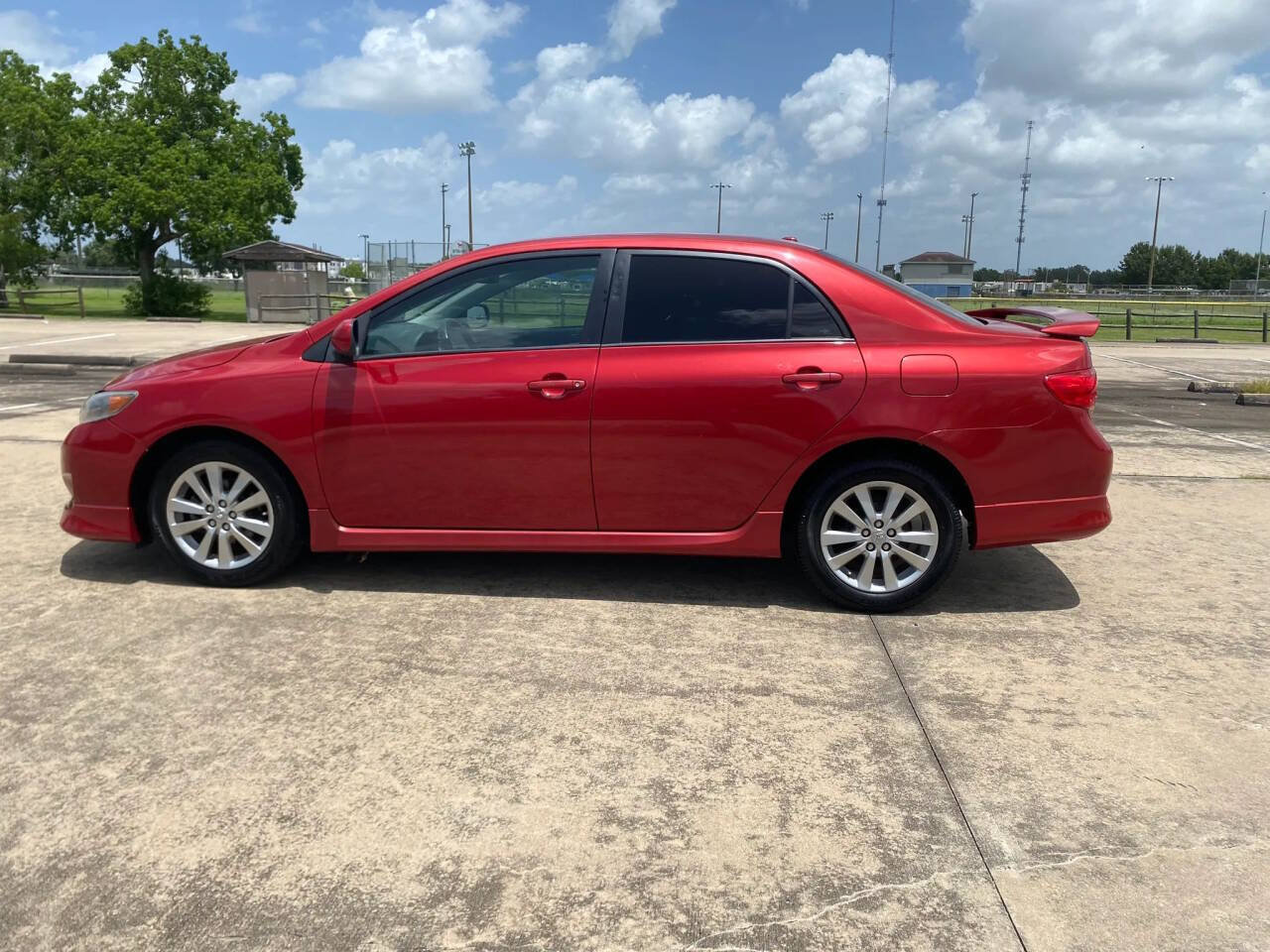 Used 2010 Toyota Corolla S FWD image 6