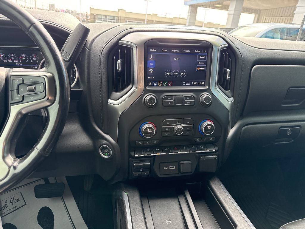 Used 2020 Chevrolet Silverado 2500 LTZ w/ LTZ Premium Package image 22