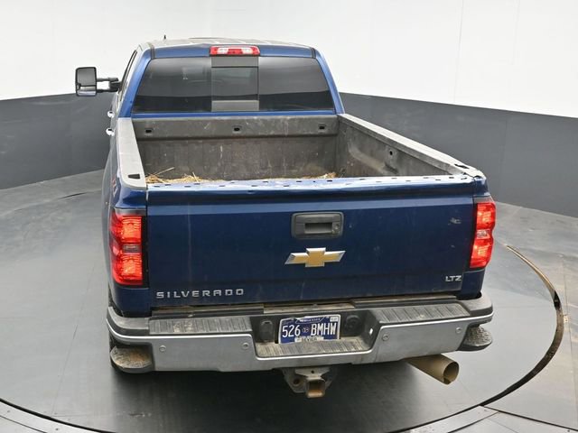 Used 2019 Chevrolet Silverado 2500 LTZ w/ Duramax Plus Package image 24