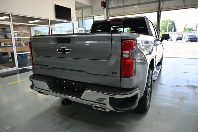 New 2026 Chevrolet Silverado 1500 LT AWD/4WD image 5