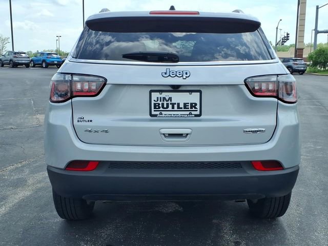 Used 2024 Jeep Compass Latitude image 22