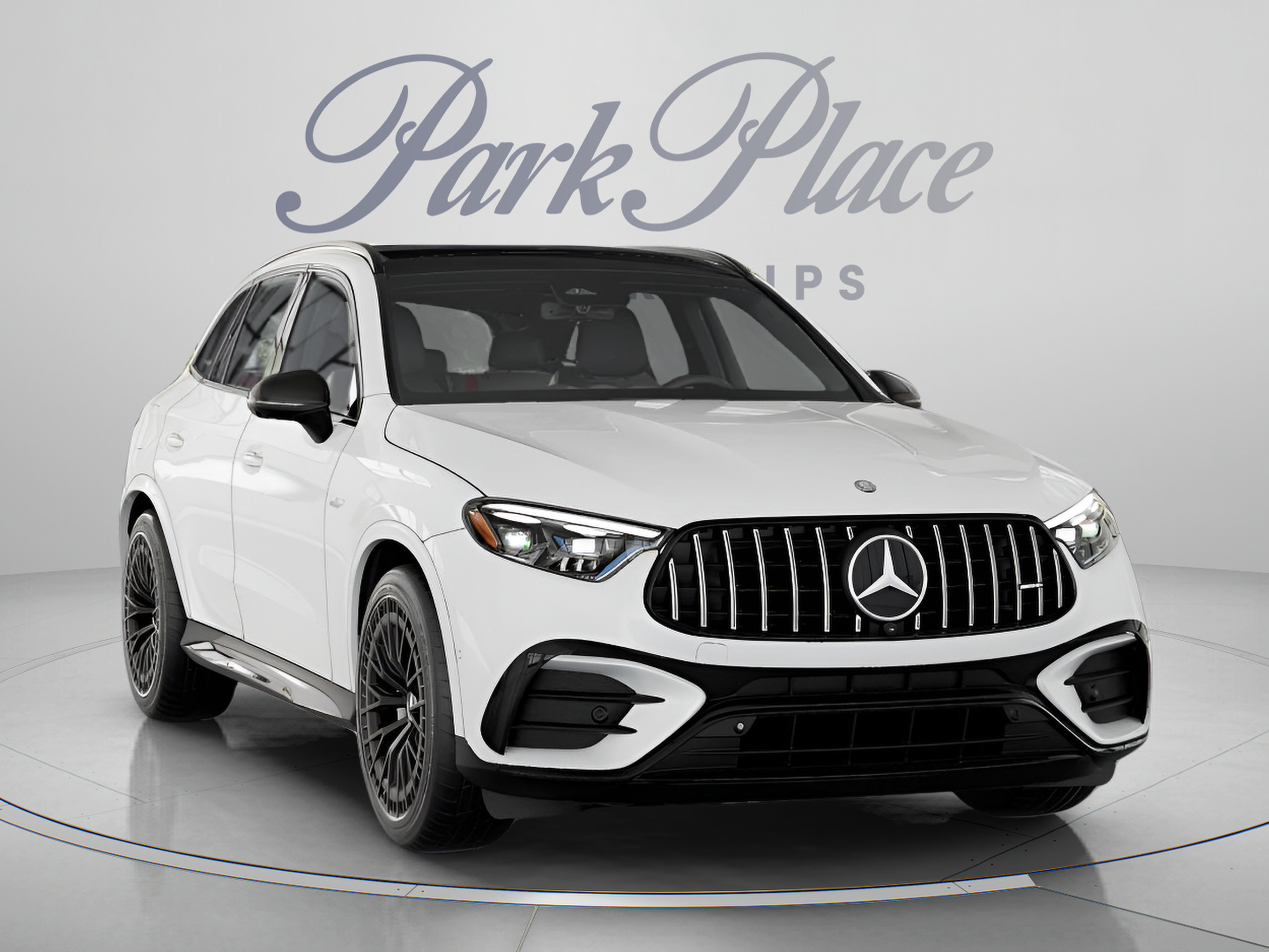 New 2026 Mercedes-Benz GLC 43 AMG 4MATIC image 32