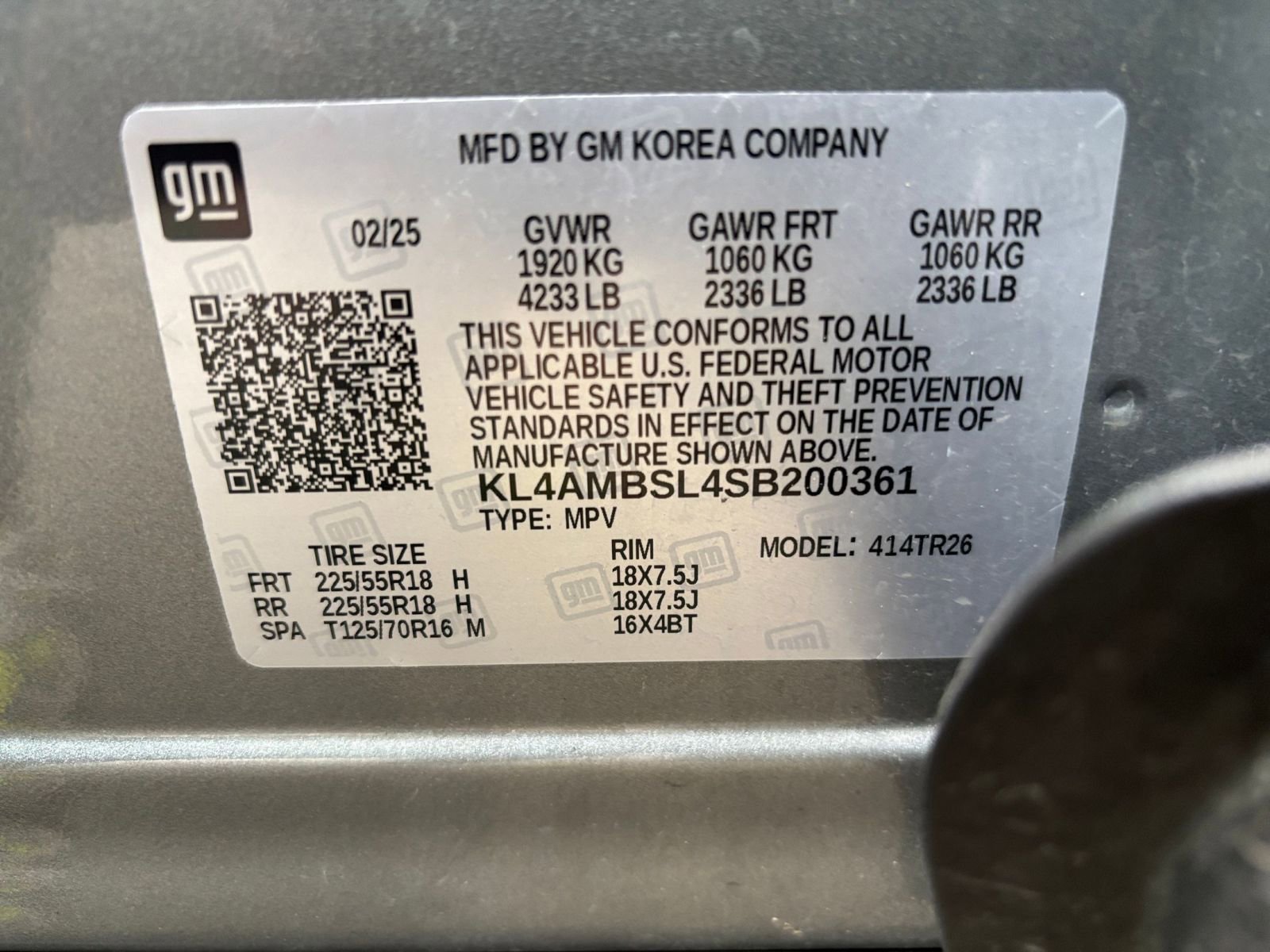 Used 2025 Buick Encore GX Preferred FWD image 29