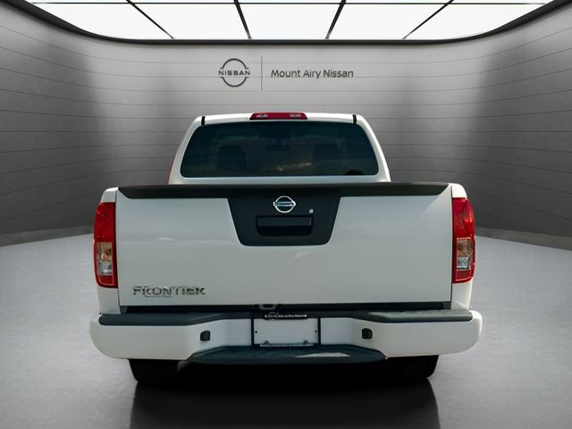 Used 2018 Nissan Frontier S RWD image 5
