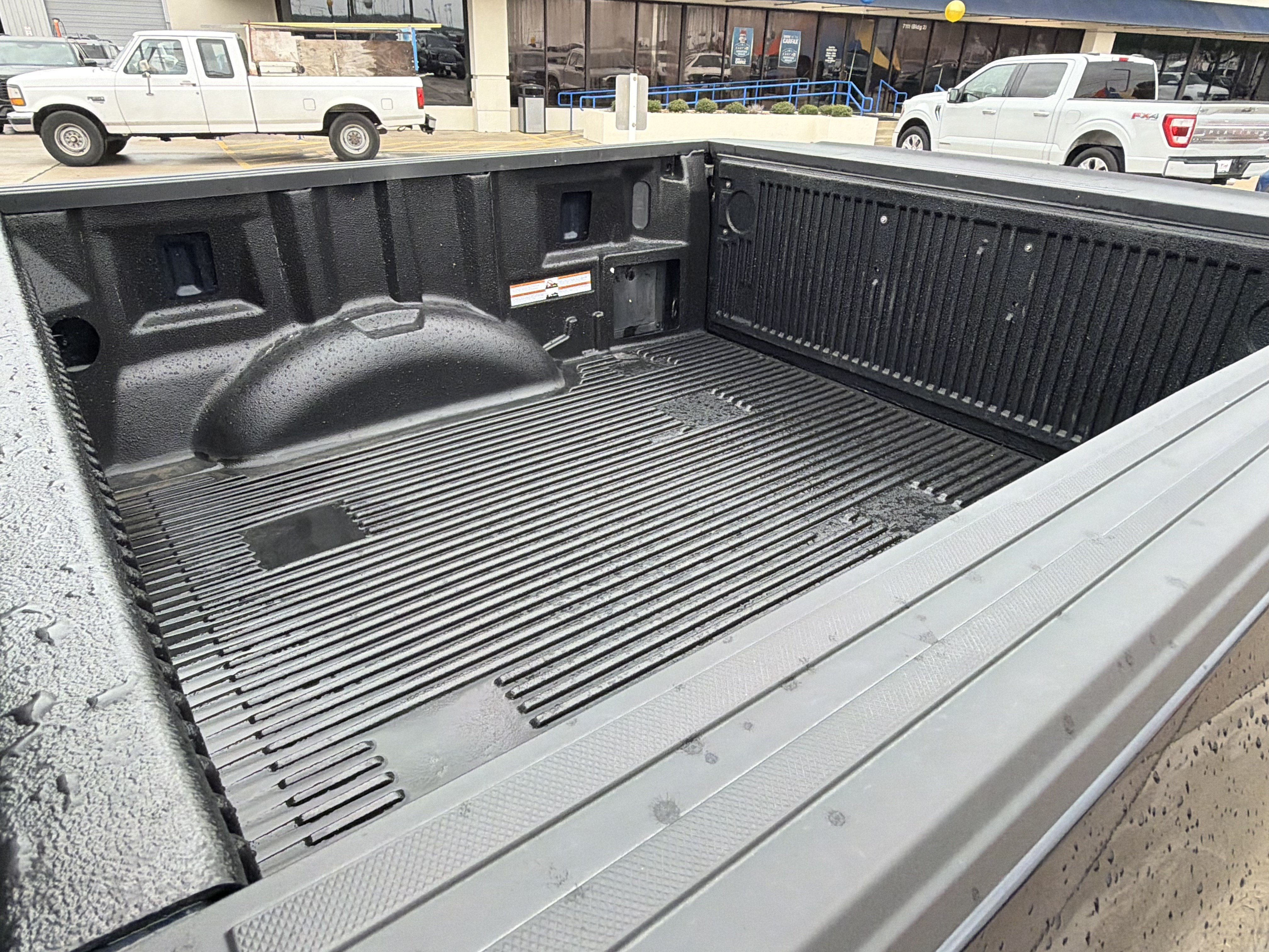 Used 2025 Ford F150 Lariat w/ FX4 Off-Road Package AWD/4WD image 12