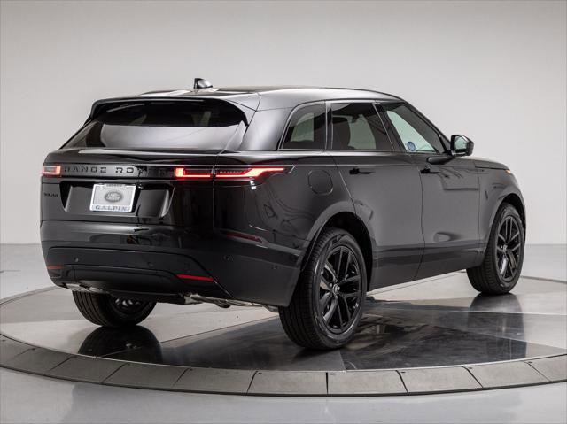 New 2026 Land Rover Range Rover Velar S image 5