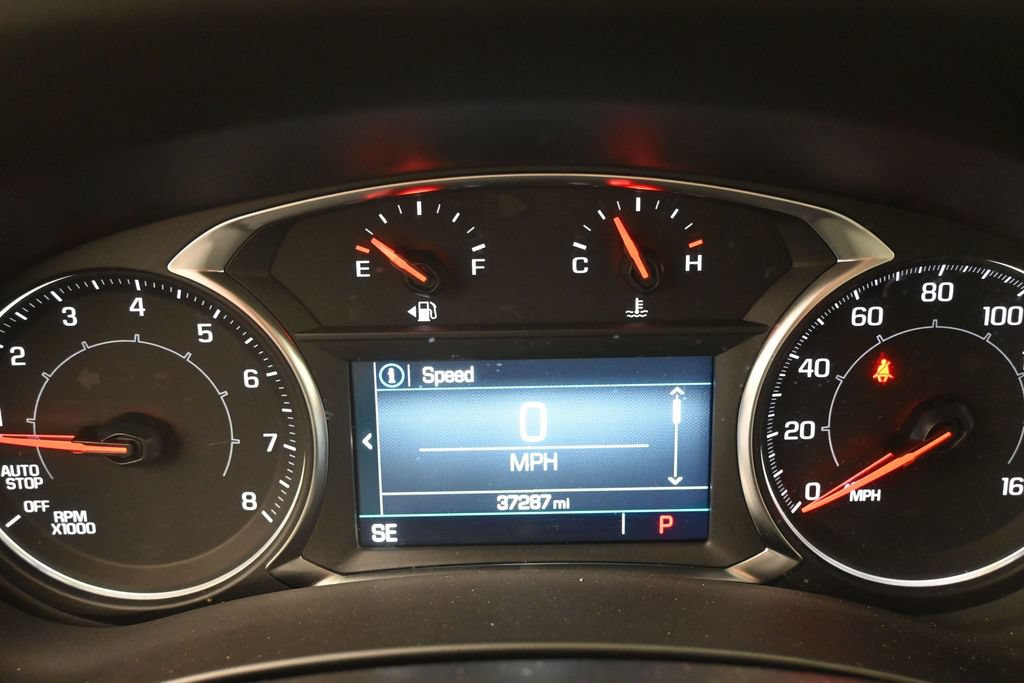 Used 2023 GMC Terrain SLE w/ Driver Convenience Package FWD image 16