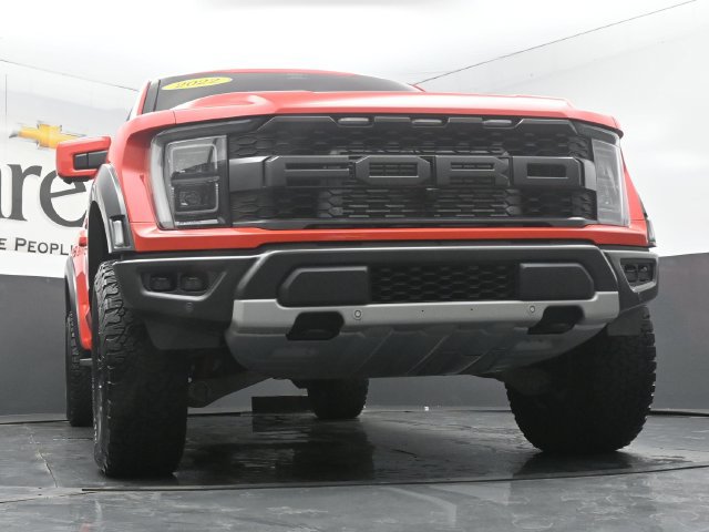 Used 2022 Ford F150 Raptor w/ Equipment Group 801A High AWD/4WD image 3