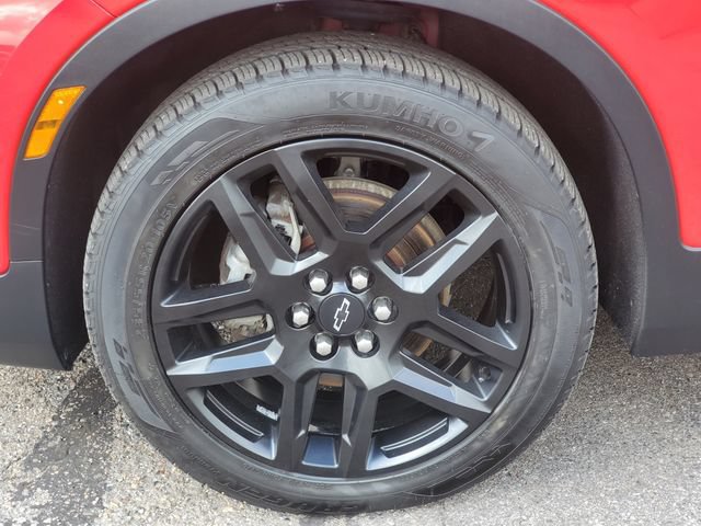 Certified 2021 Chevrolet Blazer LT AWD/4WD image 34