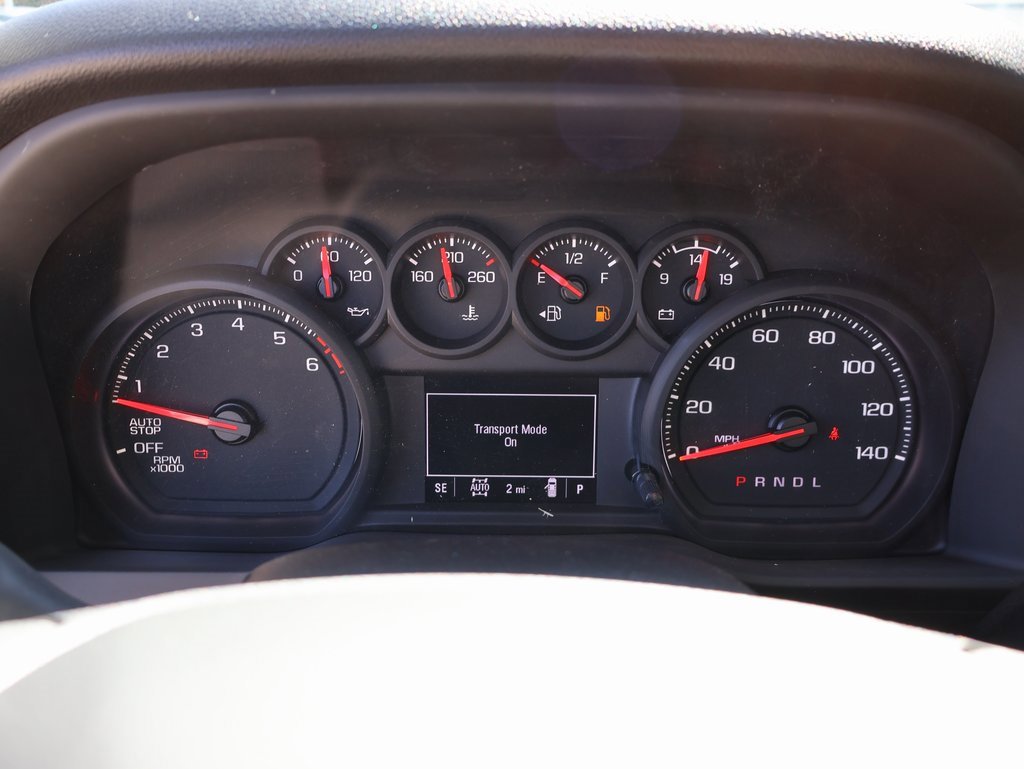 New 2025 GMC Sierra 1500 Pro w/ Pro Value Package image 19