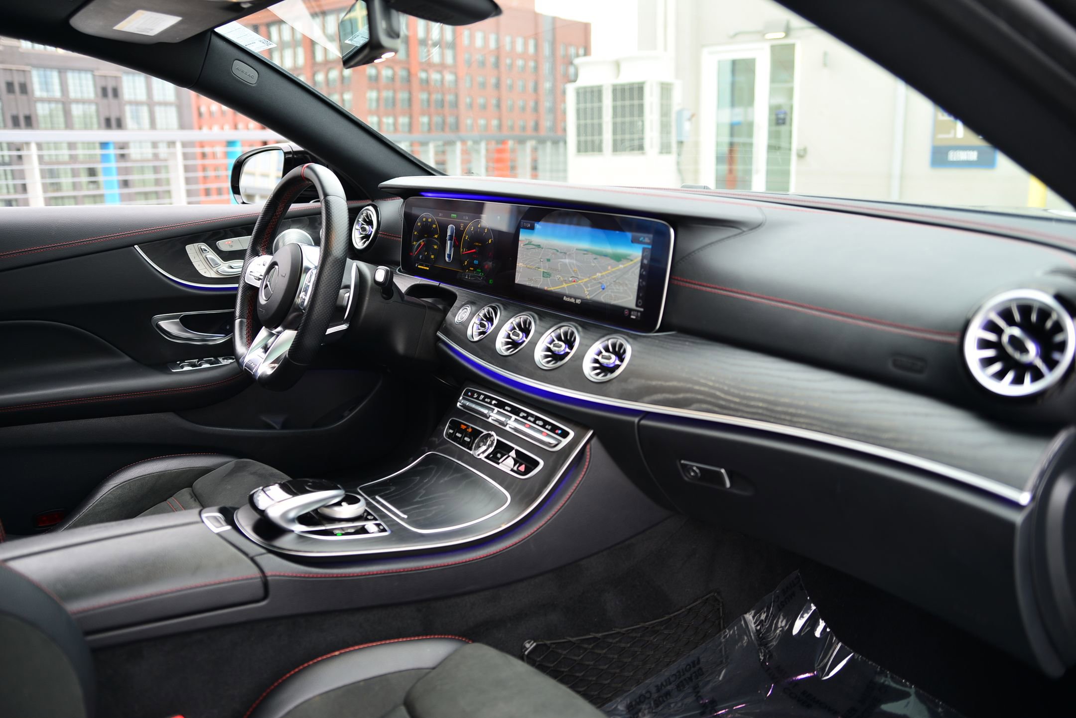 Used 2019 Mercedes-Benz E 53 AMG 4MATIC Coupe image 23