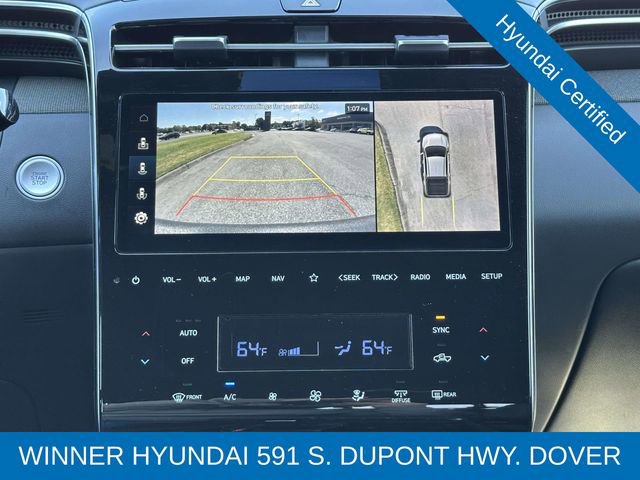 Certified 2024 Hyundai Santa Cruz Limited image 20