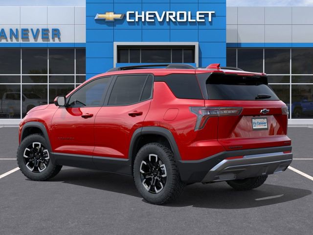 New 2026 Chevrolet Equinox ACTIV w/ Convenience Package III image 4