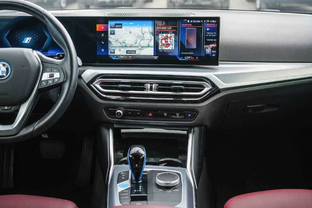 Used 2023 BMW i4 eDrive40 w/ Premium Package RWD image 13