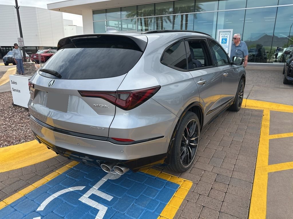Used 2024 Acura MDX Type S image 4