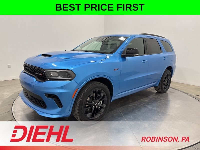 New 2026 Dodge Durango GT AWD/4WD image 3
