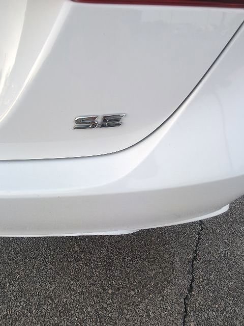 Certified 2024 Toyota Camry SE FWD image 7